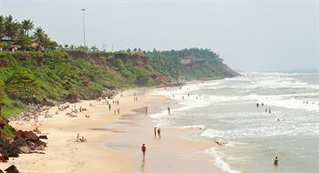 Kshetra Ayurveda Beach Resorts Varkala Luaran gambar
